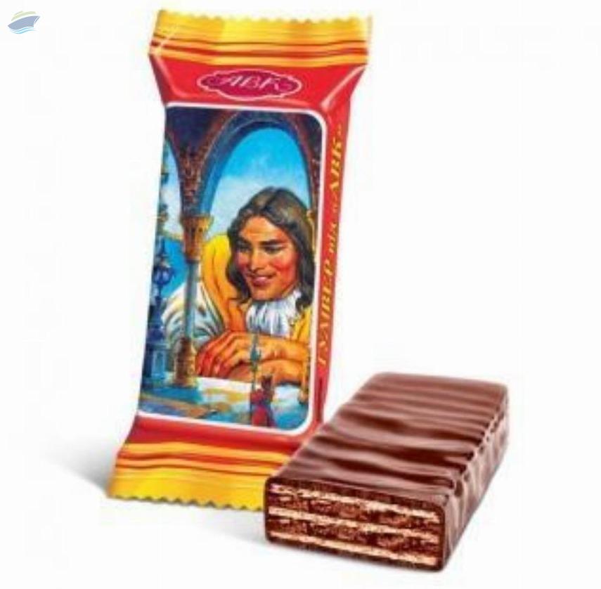 resources of Legendary Guliver AVK exporters