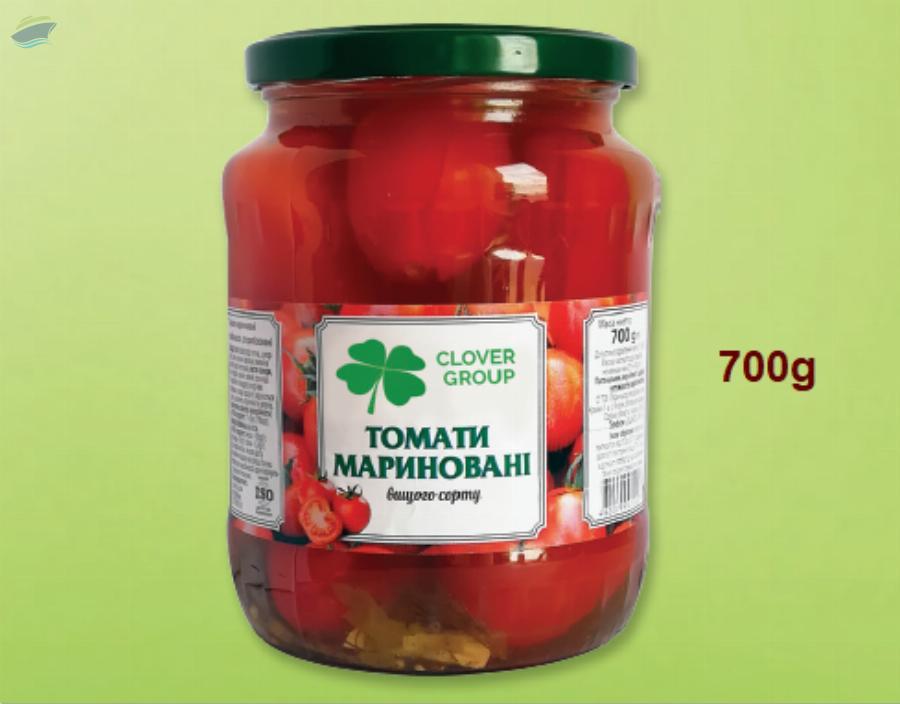 resources of Pickled Tomatoes, 700 G exporters
