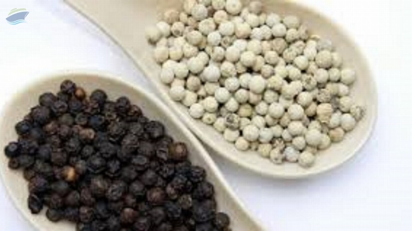 resources of black and white pepper exporters