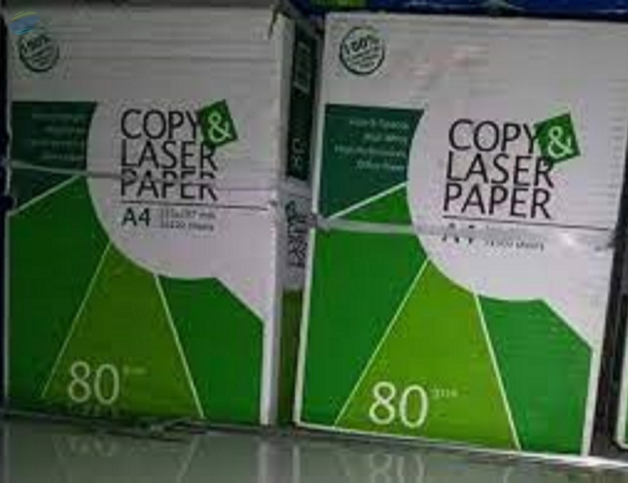 resources of Copy Laser Paper A4 exporters