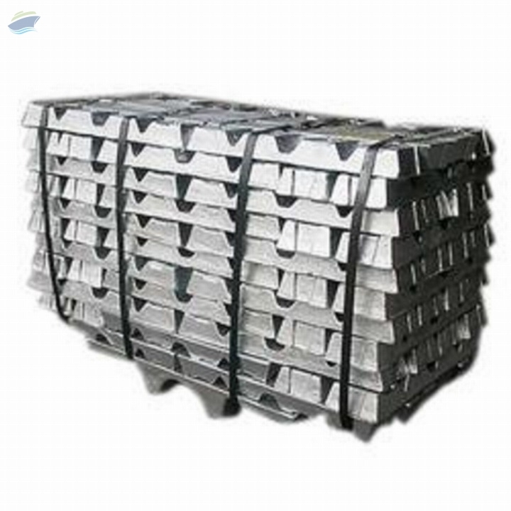 resources of Aluminum Ingot A7 Pure Aluminum Ingot 99.7 exporters