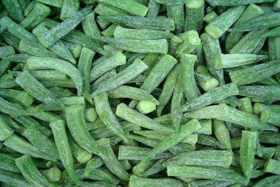 resources of Okra exporters