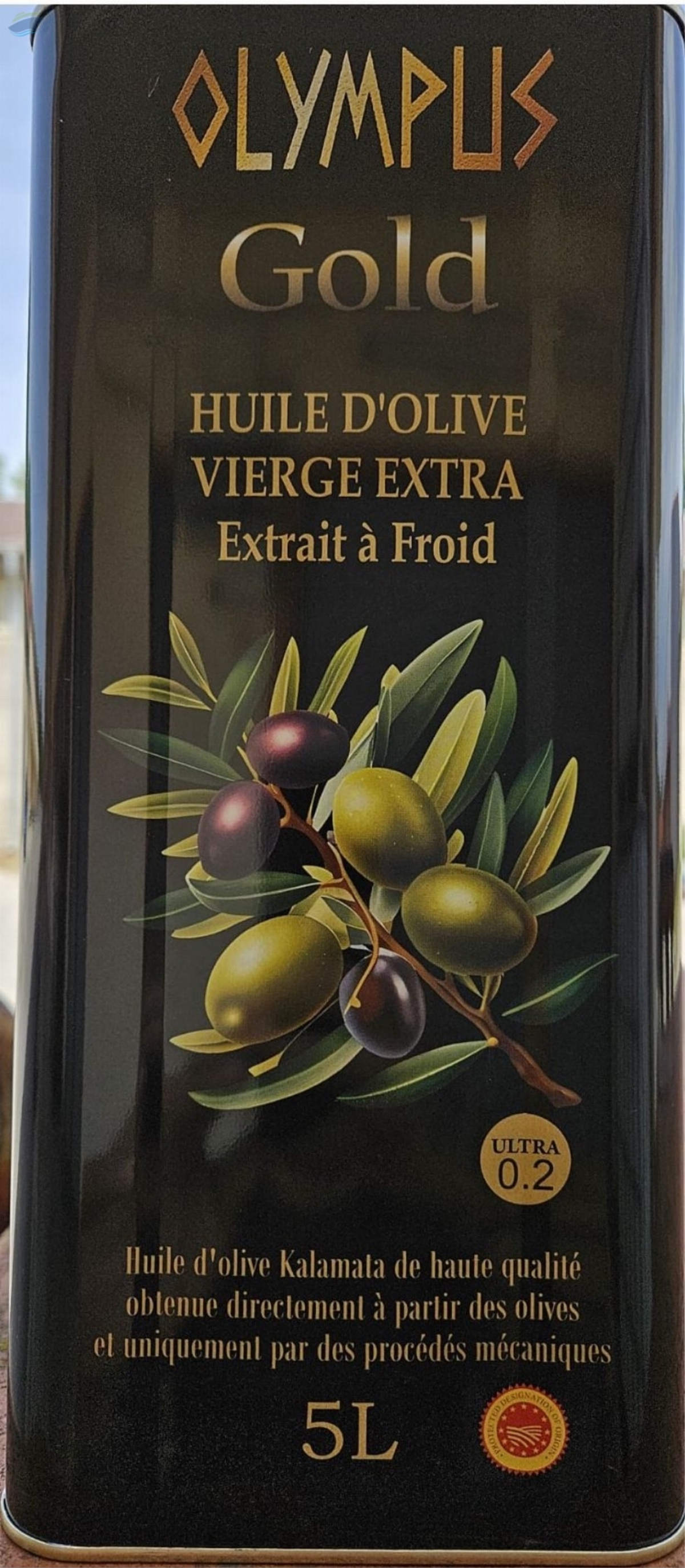 resources of Olympus Gold Extra Virgin Olive Oil exporters