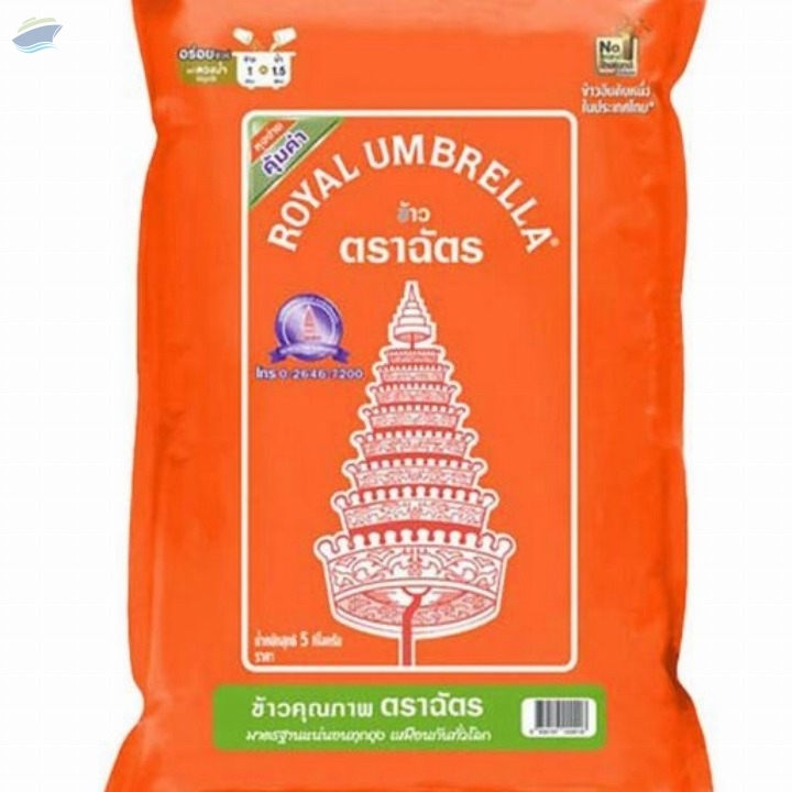 resources of Thai Jasmine Rice 100% exporters