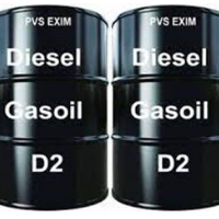 resources of D2 Diesel (Gas Oil) exporters