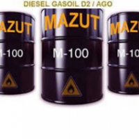 resources of Mazut M -100 exporters