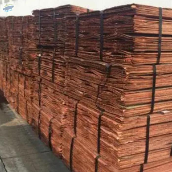 resources of Copper Cathode exporters