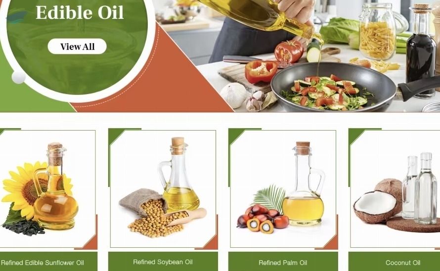 resources of 100% Purity CP10 RBD Palm Olein Oil exporters