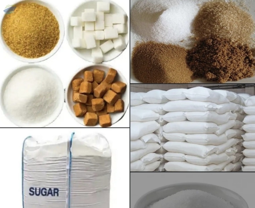resources of White Refined Sugar Icumsa 45 RBU exporters