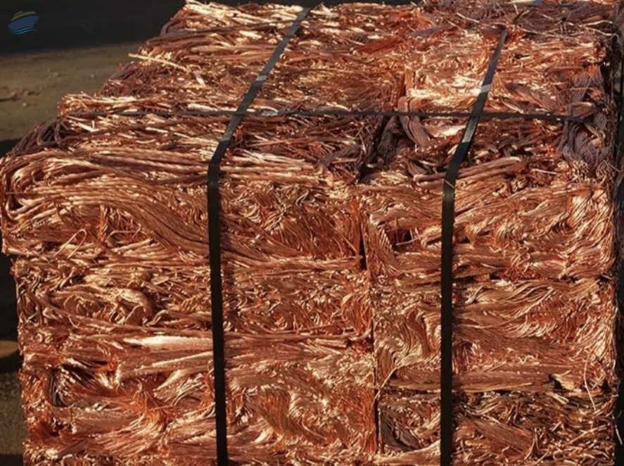 resources of Copper Wire Scrap Millberry 99.99% exporters