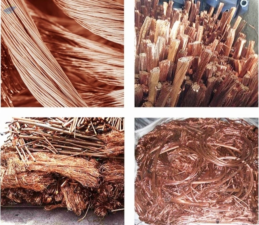 resources of Copper Millberry Wire Scrap 99.99% exporters