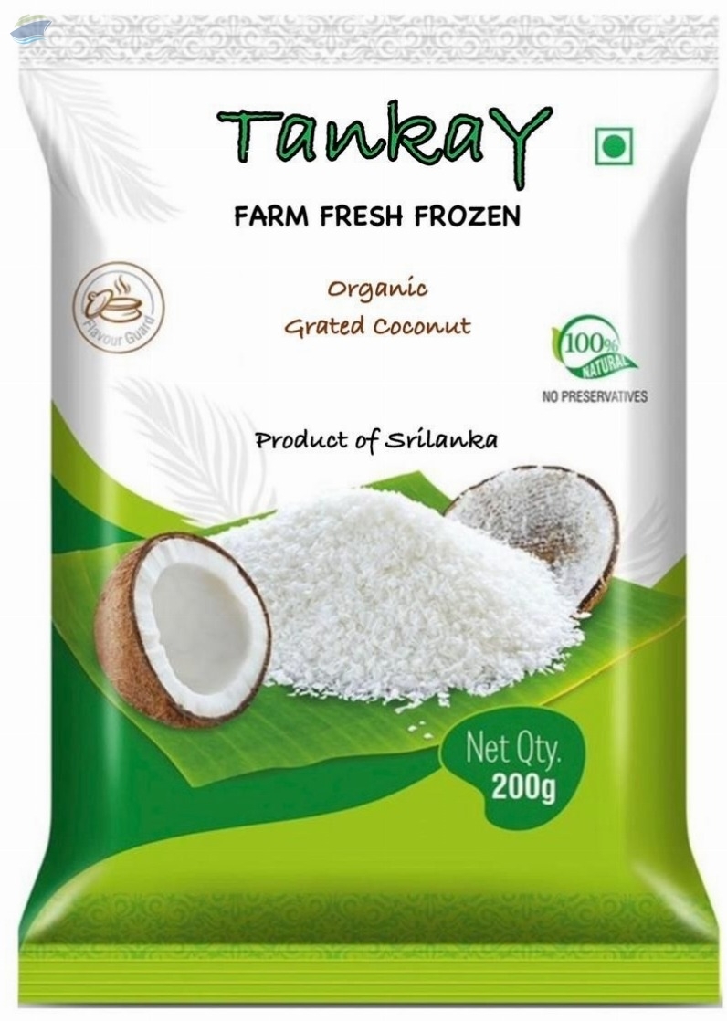 resources of Frozen Coconut exporters