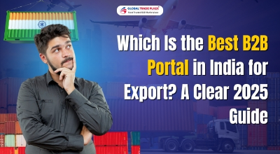 Which Is the Best B2B Portal in India for Export? A Clear 2025 Guide