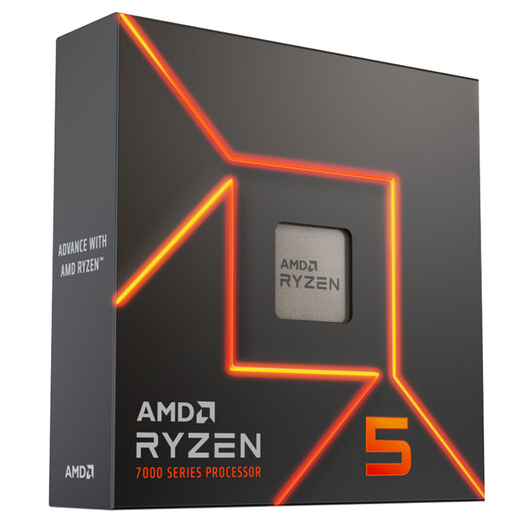 resources of AMD Ryzen 5 7600X 4.7 GHz Six-Core AM5 Processor exporters