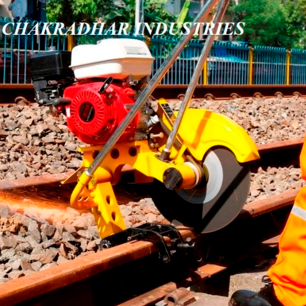 Abrasive Rail Cutting Machine Chakradhar brand exporter and supplier
