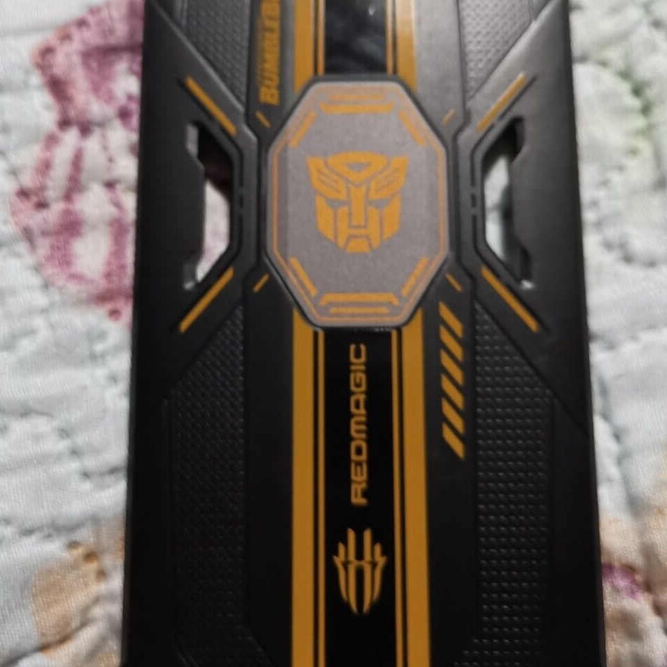 Buy & Import ZTE nubia Red Magic 7S Pro 512GB Bumblebee