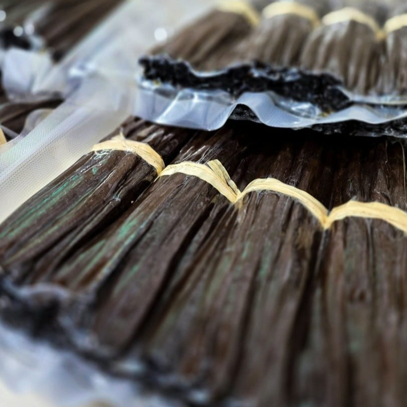 resources of Madagascar vanilla beans exporters
