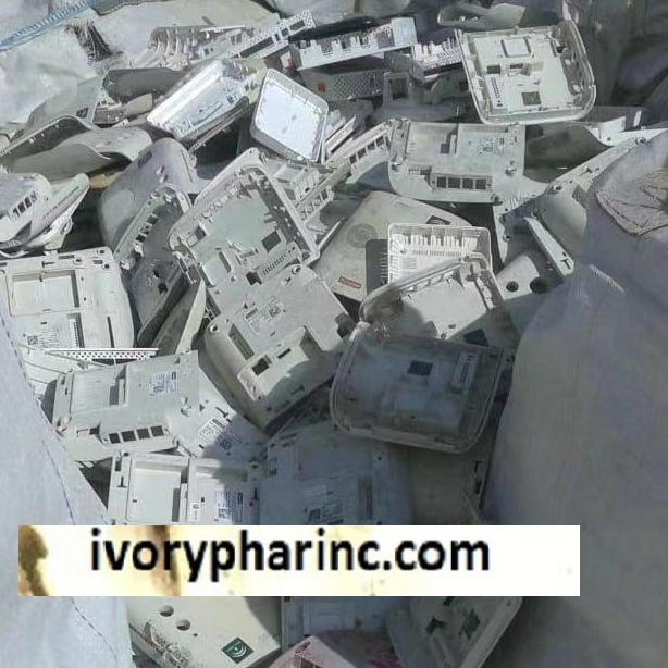 resources of ABS plastic scrap for sale, ABS-PC regrind, ABS Computer bale exporters