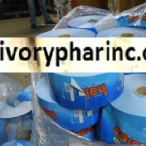 resources of BOPP printed roll scrap for sale, BOPP metalized rolls, OPP plastic rolls, BOPP baby rolls exporters