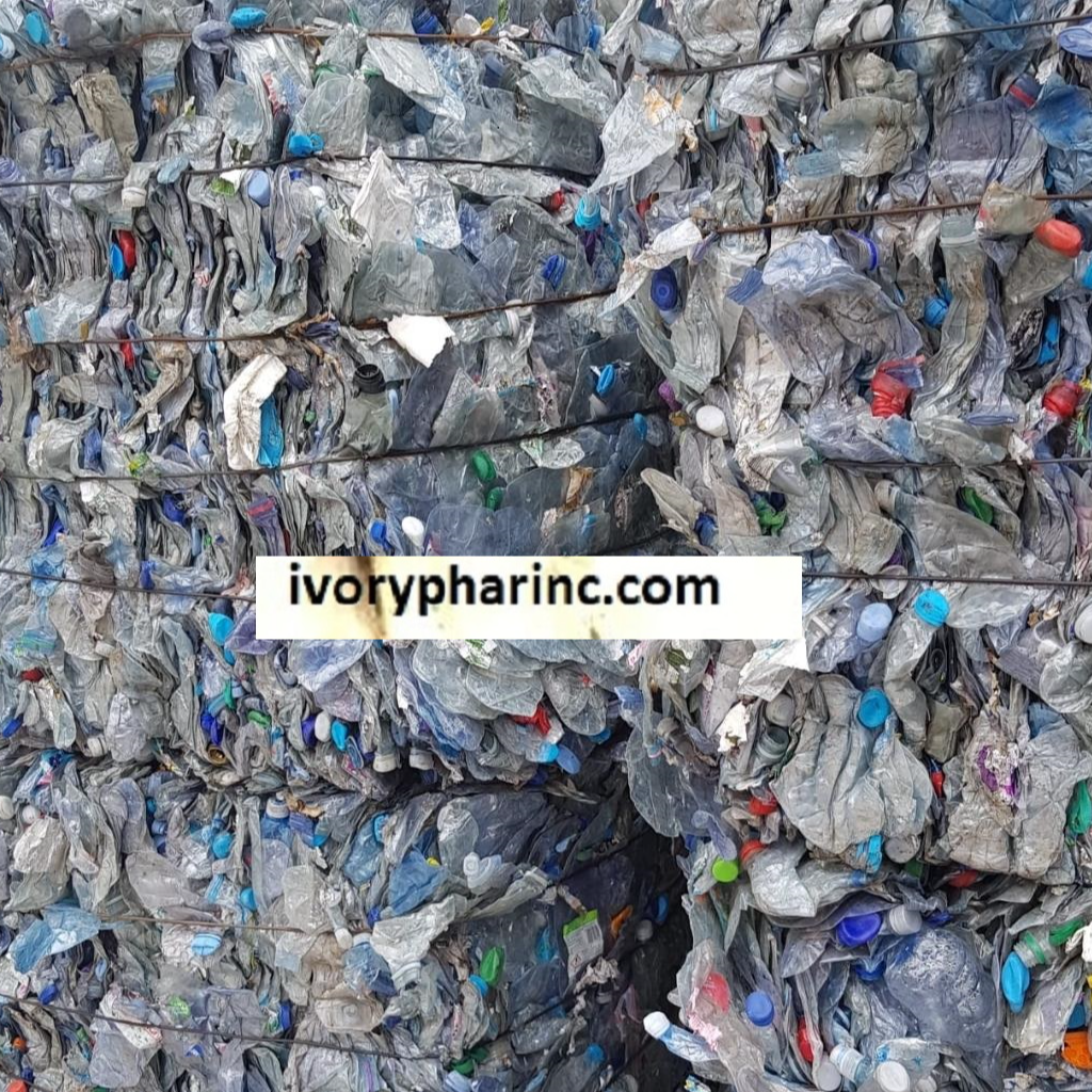 resources of Plastic PET bottle Bale For Sale, Scrap PET bottles, Plastic Scrap Supplier, PET lump exporters