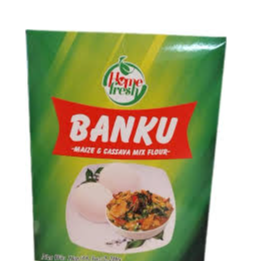 resources of Banku Flour exporters