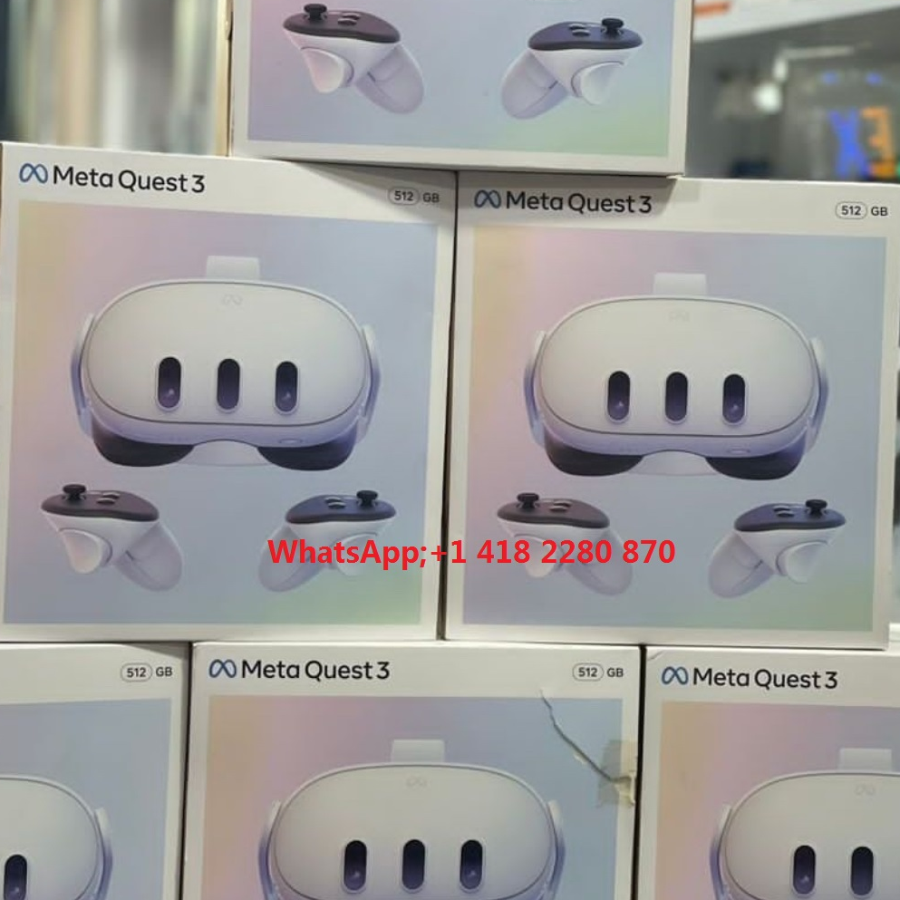  Quest 3 512GB フルカスタマイズ Quest 3 512GB フルカスタマイズ+充電スタンド Meta Quest3