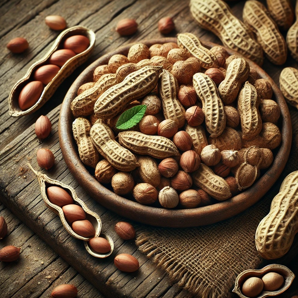 resources of Fried Groundnut exporters