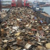 resources of Scrap Steel (HMS1) in Bulk exporters