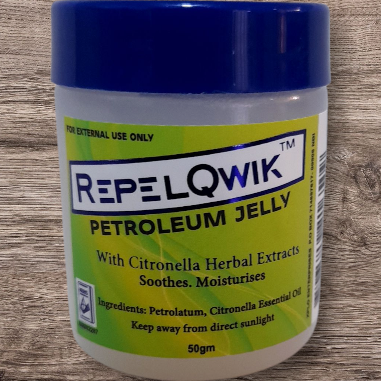 resources of Petroleum jelly exporters