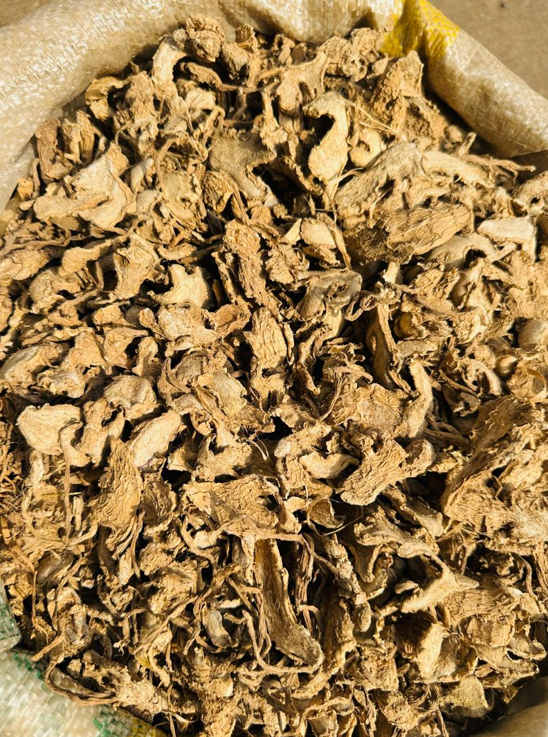 resources of DRY GINGER exporters