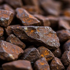 resources of High-Quality Iron Ore for Export – 60% Fe Minimum exporters
