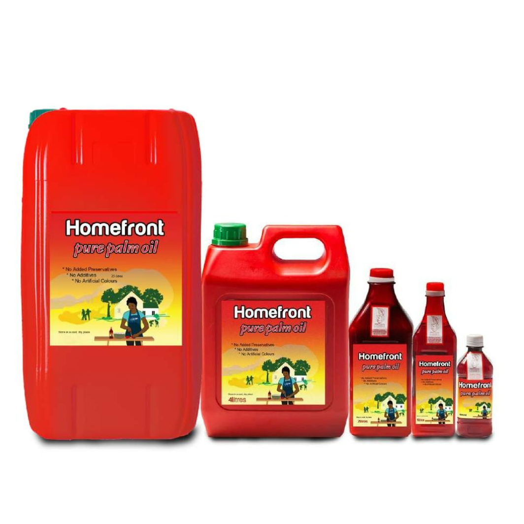 resources of Crude Palm Oil exporters
